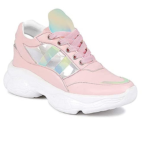 Amico Women's & Girls Sneakers Walking Casual Shoes